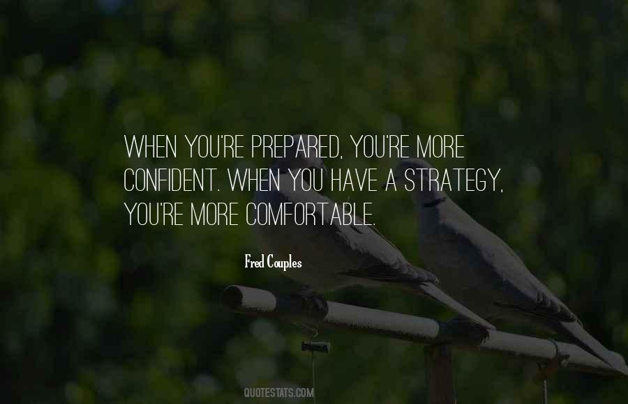 Sports Strategy Quotes #843886