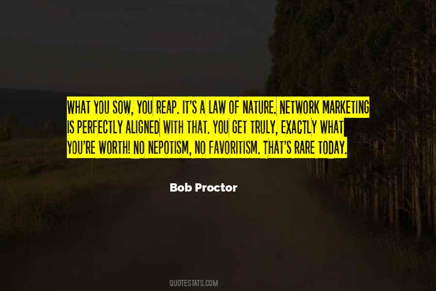 You Shall Reap What You Sow Quotes #1132522