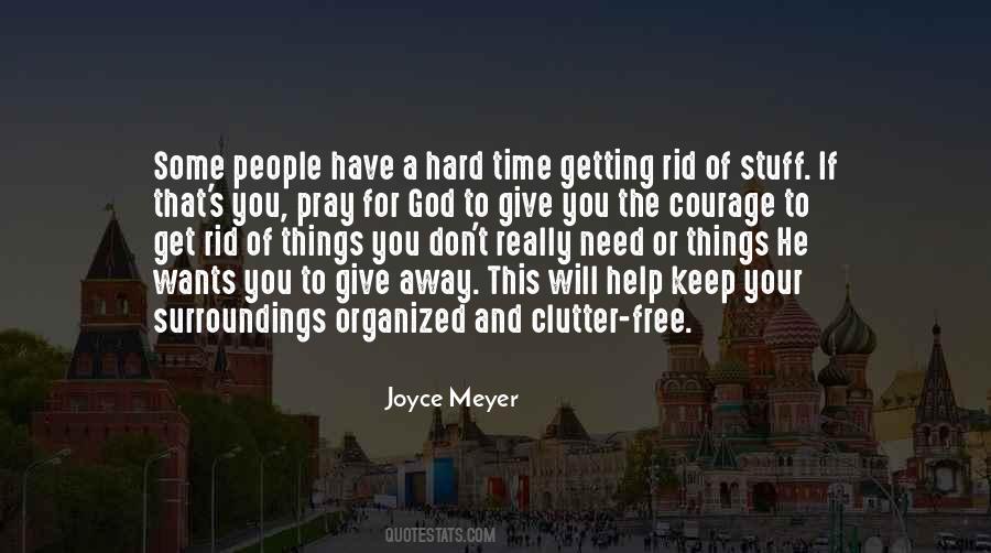 Pray For God Quotes #1753908