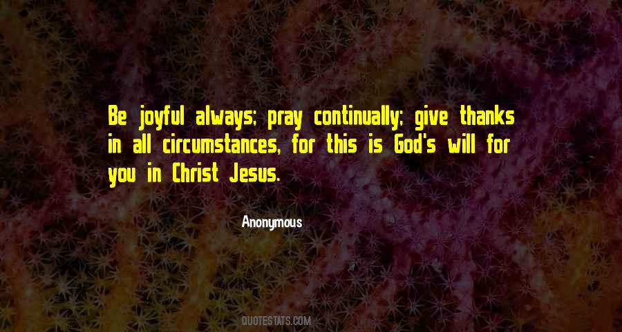 Pray For God Quotes #239539