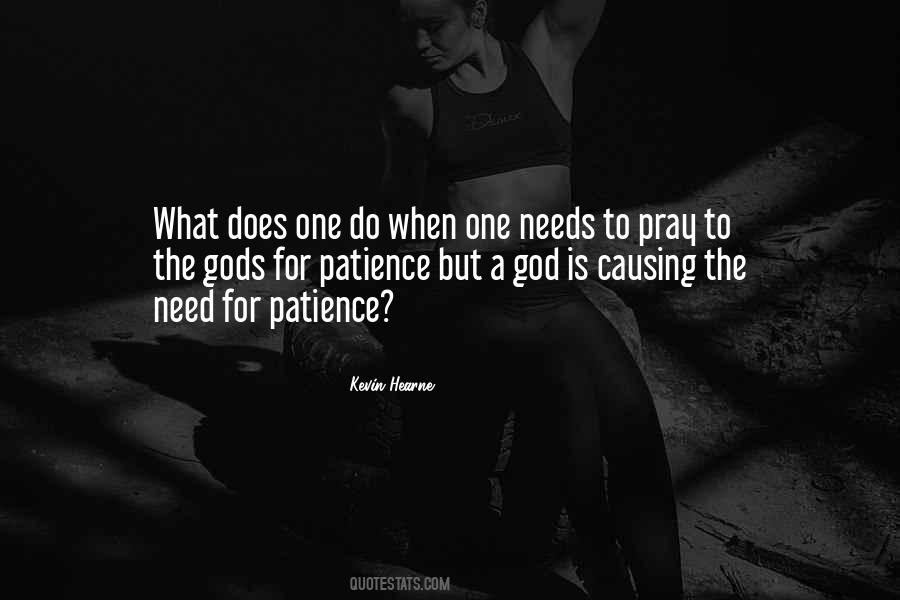 Pray For God Quotes #291430