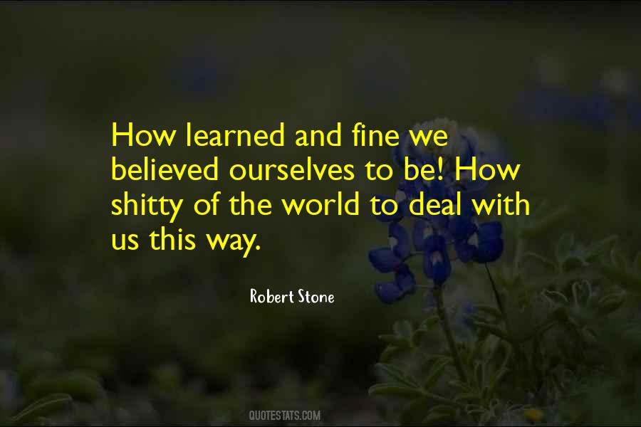 You Are Doing Fine Quotes #10082