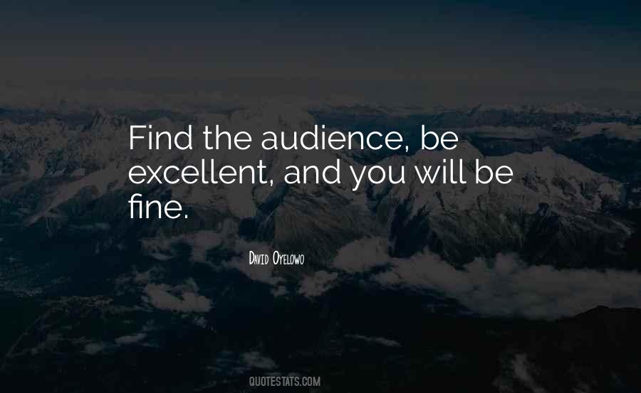 You Are Doing Fine Quotes #7503