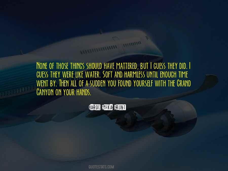 Don Eat Your Words Quotes #1225342