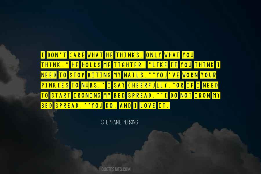 Bed Of Nails Quotes #371966
