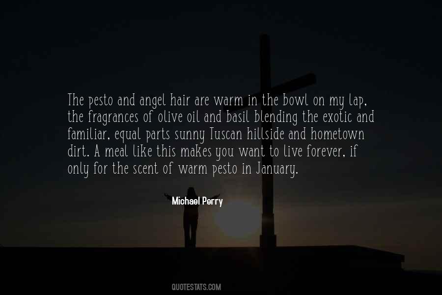 Hair Oil Quotes #1576391