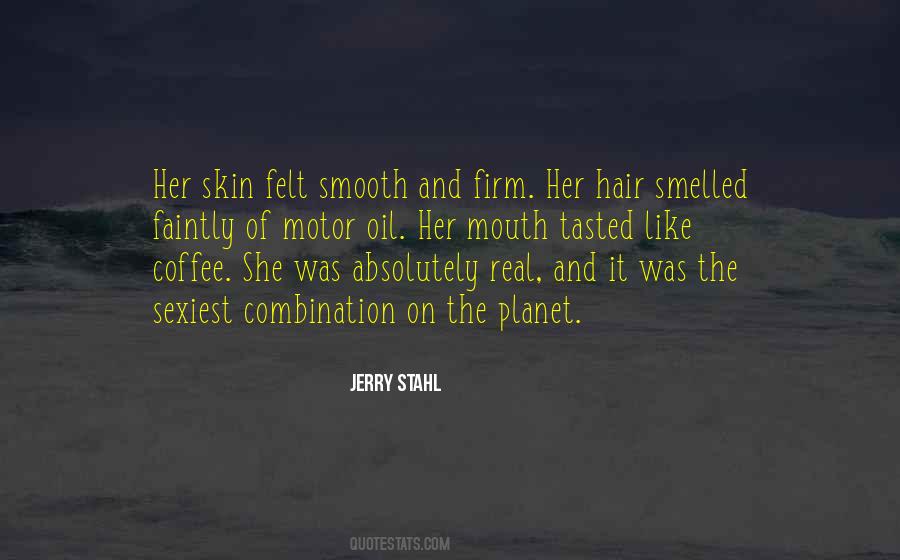 Hair Oil Quotes #1589762