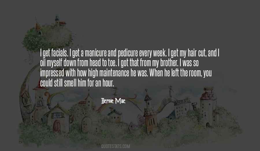 Hair Oil Quotes #1663951