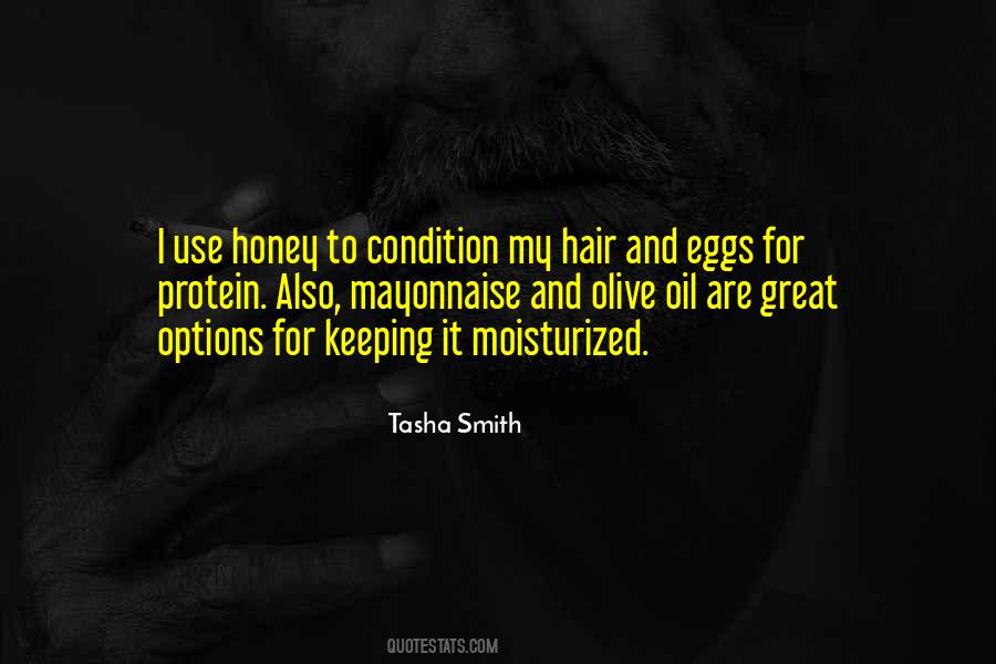 Hair Oil Quotes #660504