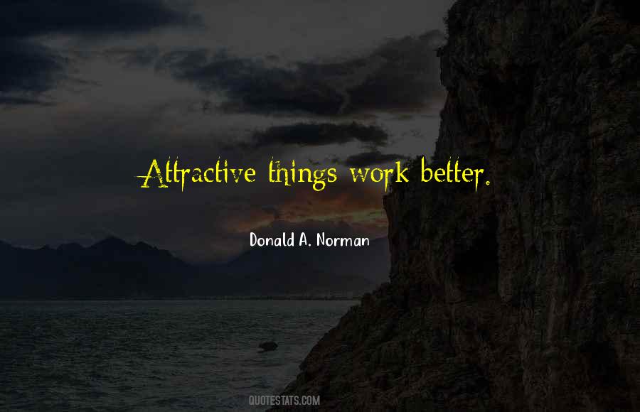 Work Better Quotes #1461317