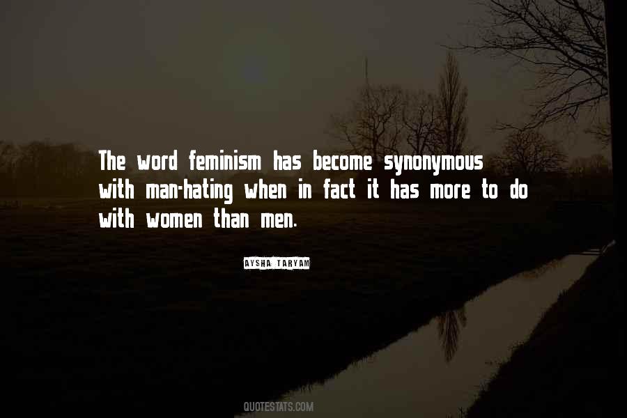 All A Man Has Is His Word Quotes #288354