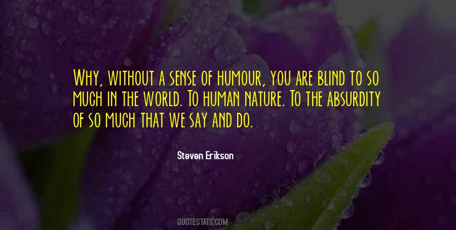 You Are Blind Quotes #1134872