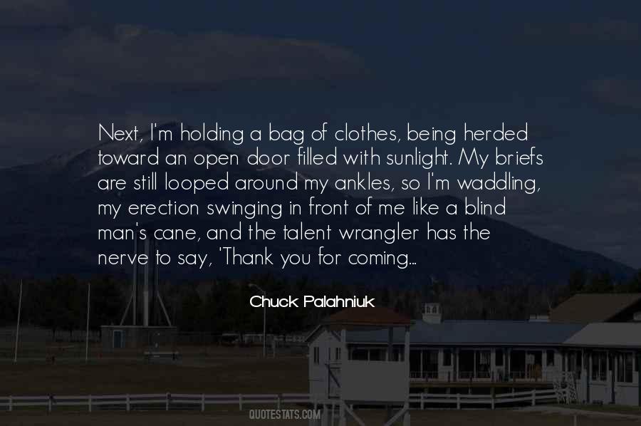 You Are Blind Quotes #1181851