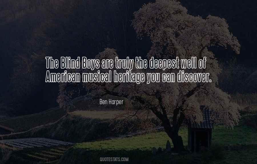 You Are Blind Quotes #1246839