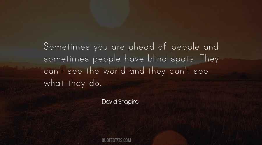 You Are Blind Quotes #1425783