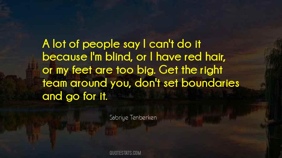 You Are Blind Quotes #1496832