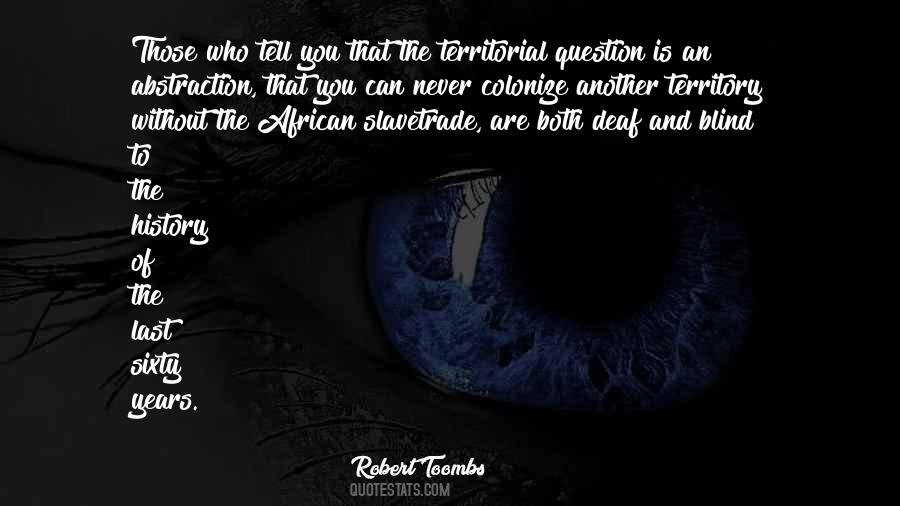 You Are Blind Quotes #1553169