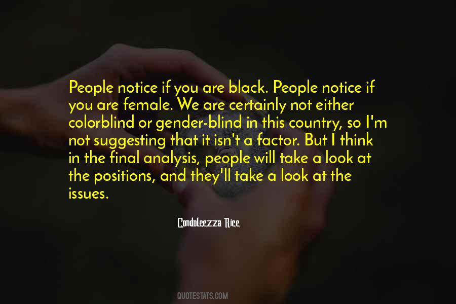 You Are Blind Quotes #401474