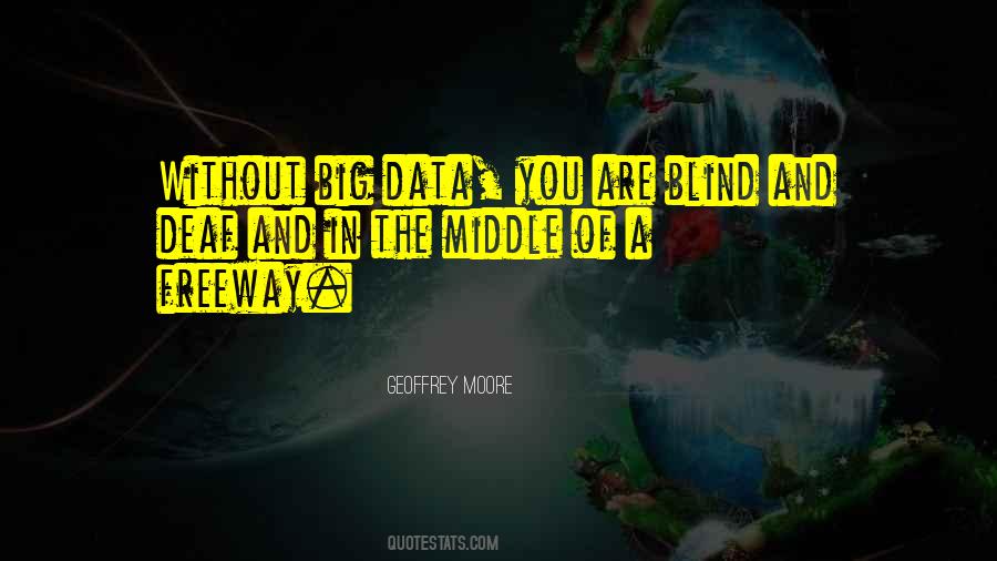 You Are Blind Quotes #511286
