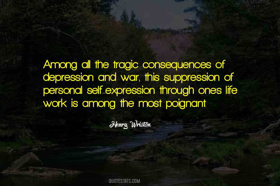 Work Vs Personal Life Quotes #99856