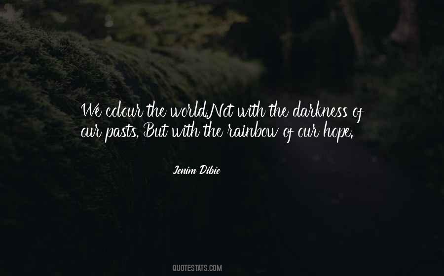 Color Of Life Quotes #1452005