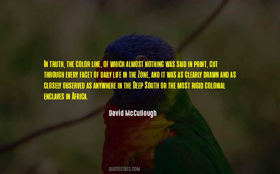 Color Of Life Quotes #1646456