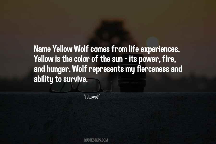 Color Of Life Quotes #1659007