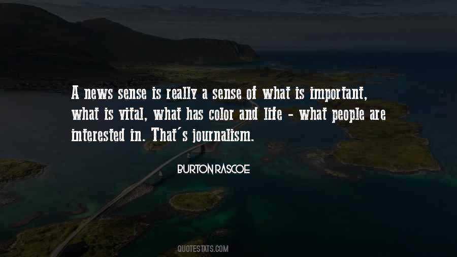 Color Of Life Quotes #814441