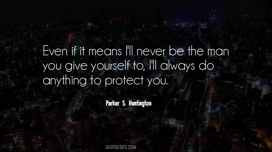 Love Protection Quotes #1247290