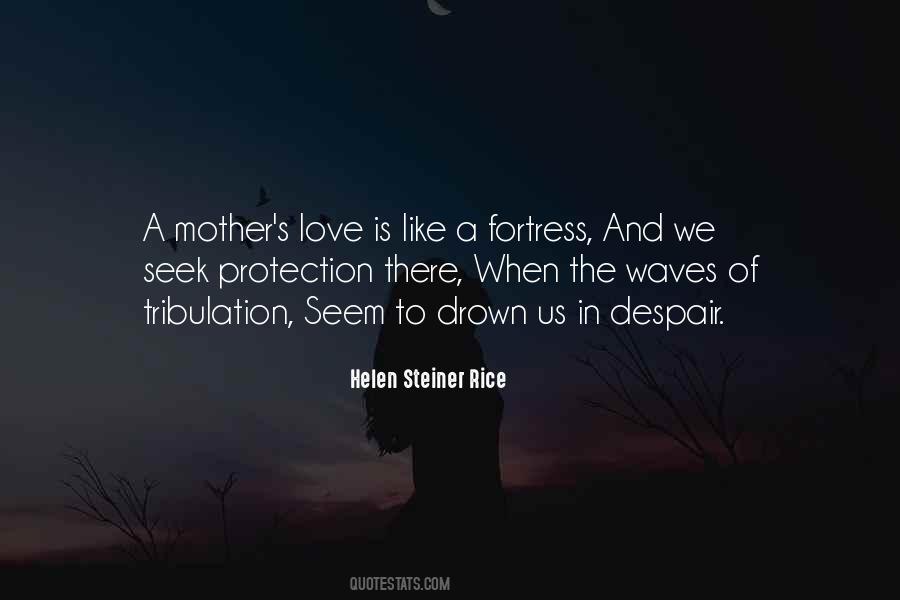 Love Protection Quotes #1606362