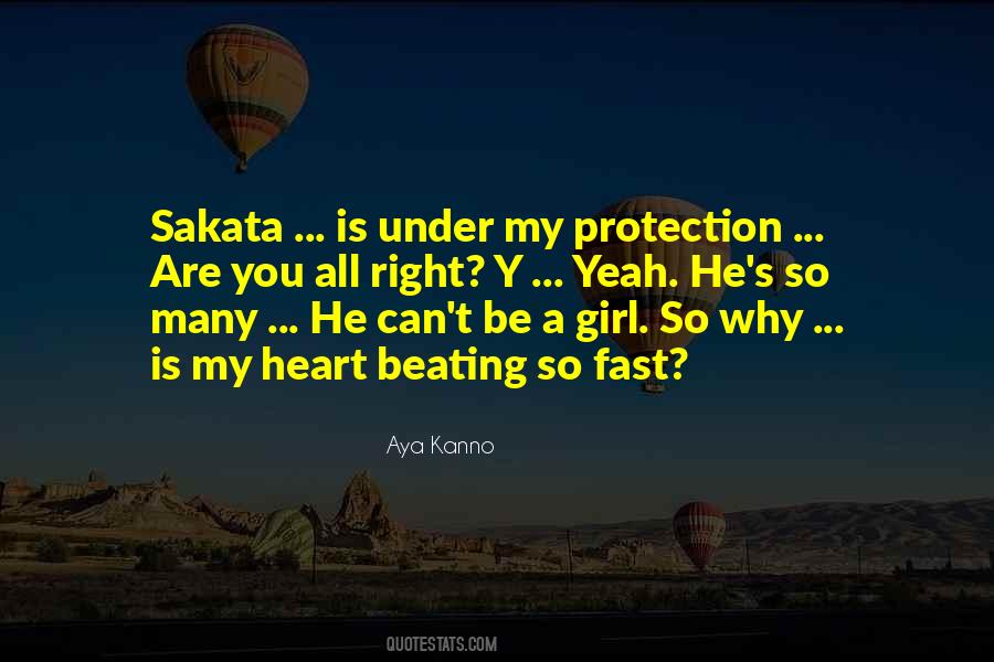 Love Protection Quotes #1726359