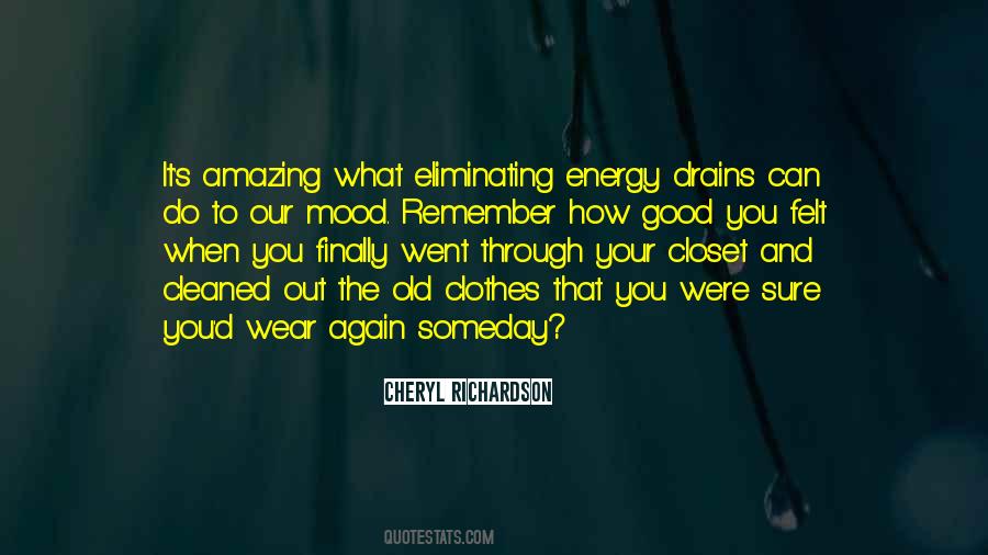 What You Went Through Quotes #1297057