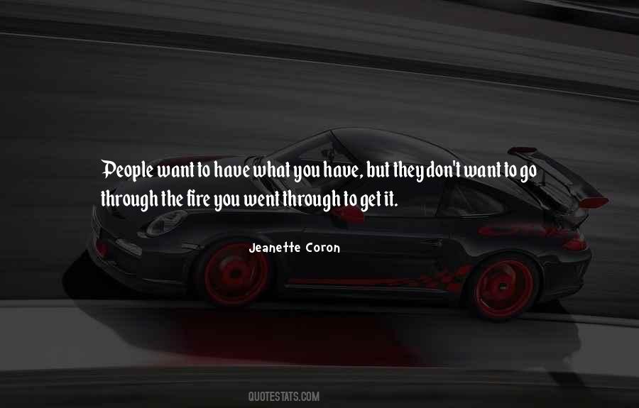 What You Went Through Quotes #1379772