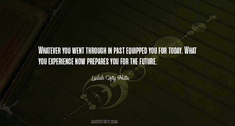 What You Went Through Quotes #1394722
