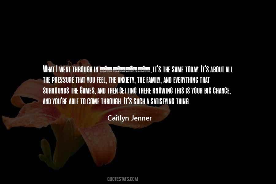 What You Went Through Quotes #1679690