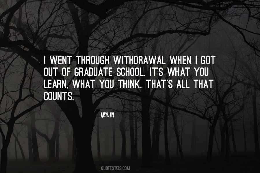 What You Went Through Quotes #1853324