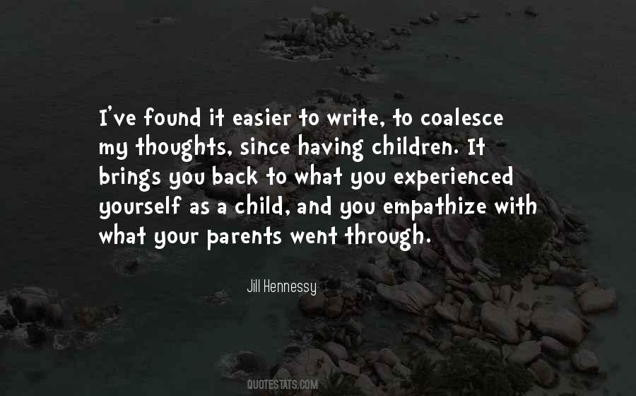 What You Went Through Quotes #627680