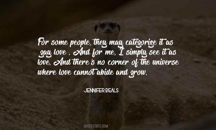 Quotes About Having People In Your Corner #1427140