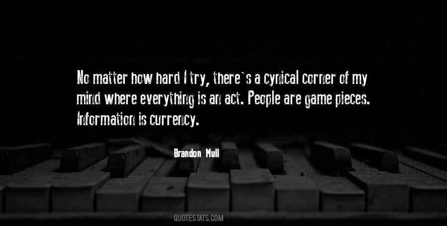 Quotes About Having People In Your Corner #640906