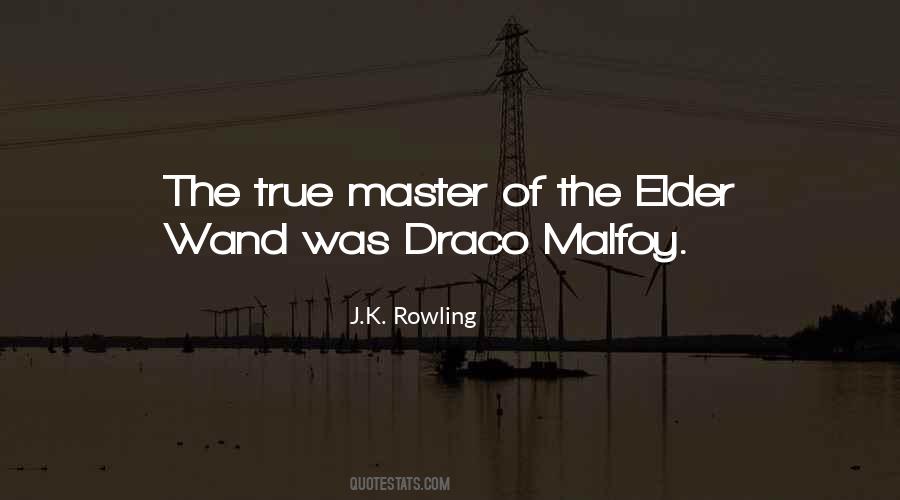 Best Draco Malfoy Quotes #1852972