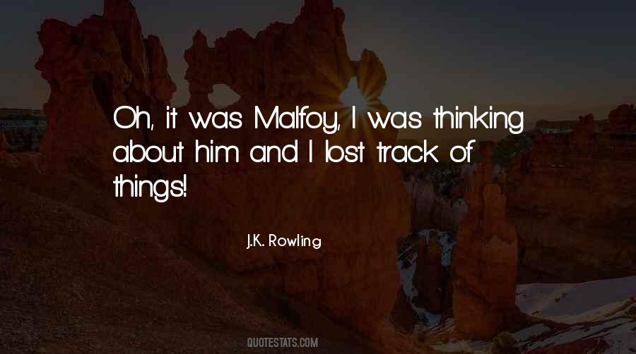 Best Draco Malfoy Quotes #231112