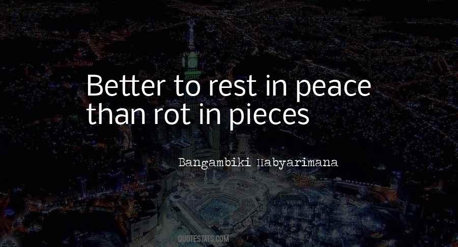 Attitude Peace Quotes #1176716