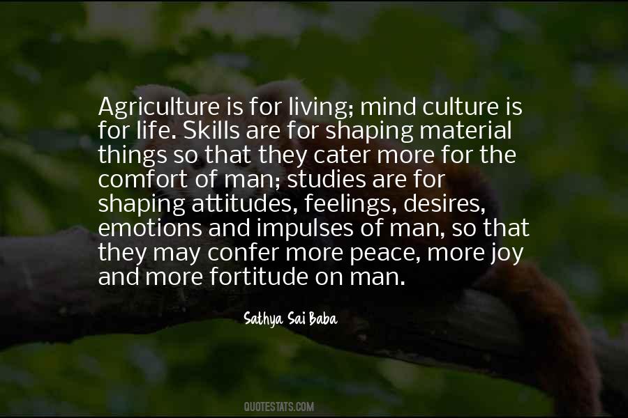 Attitude Peace Quotes #1796228