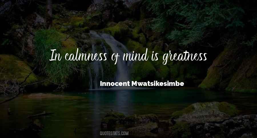 Attitude Peace Quotes #182608