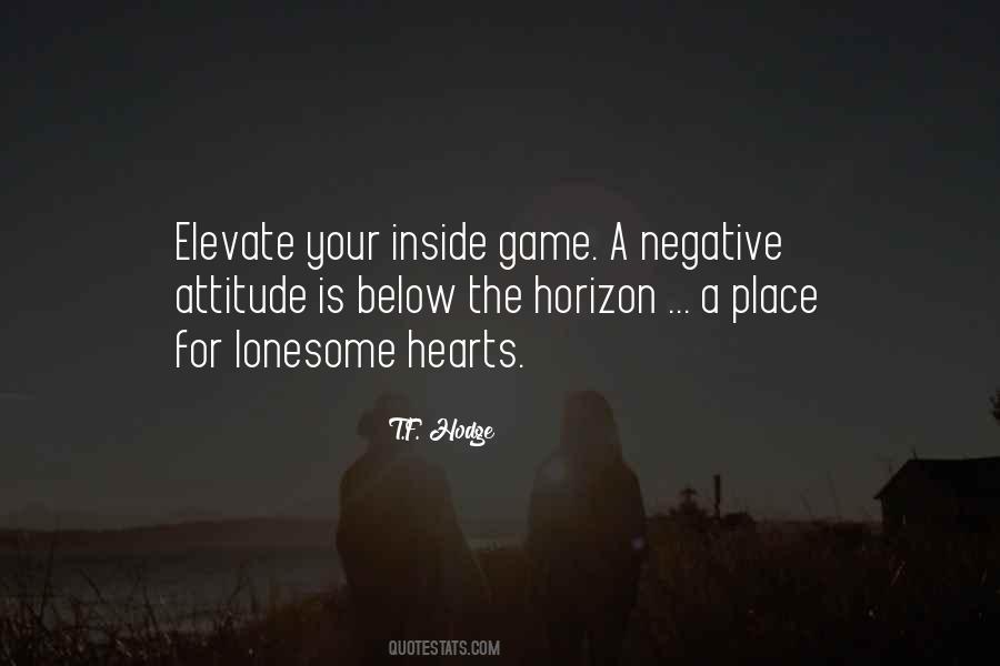 Attitude Peace Quotes #305664