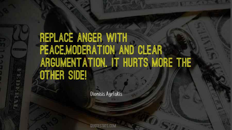 Attitude Peace Quotes #379685