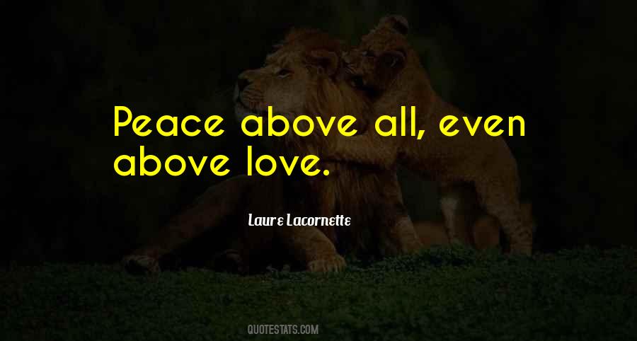 Attitude Peace Quotes #608905