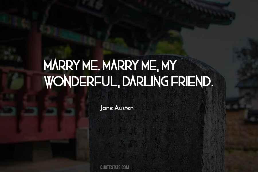 Going To Marry My Best Friend Quotes #630961