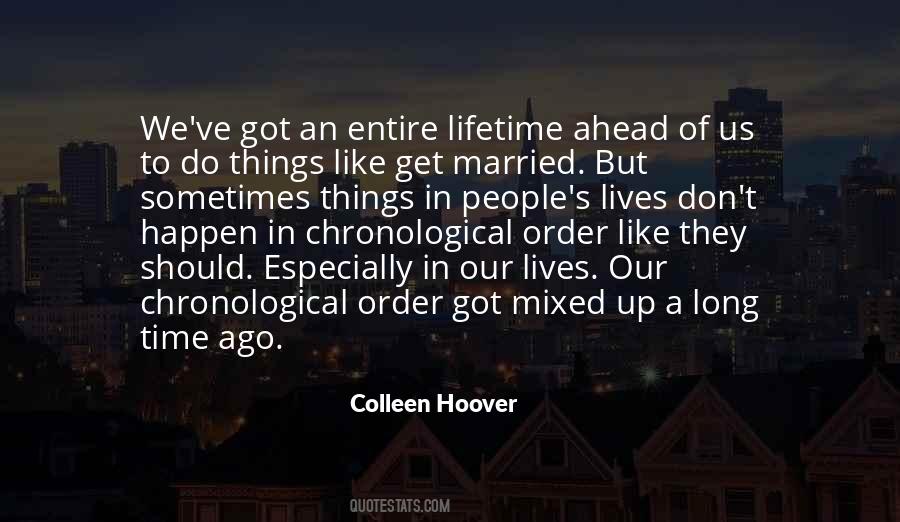 Don Get Married Quotes #268463