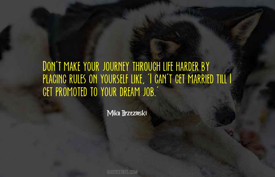 Don Get Married Quotes #782474